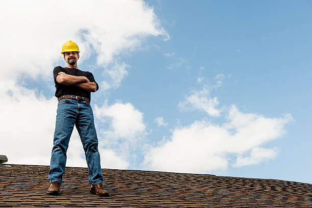Best Roof Waterproofing Services  in Honokaa, HI